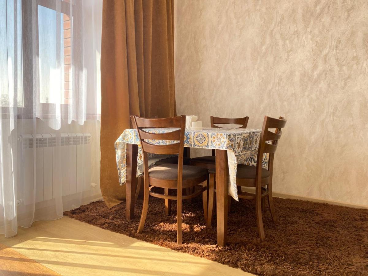Spacious Apartment In New Building, Near The City Center And Airport Tasjkent Eksteriør bilde