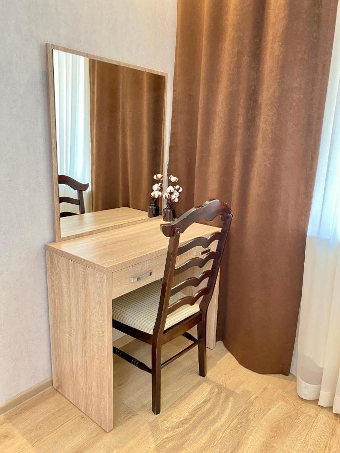 Spacious Apartment In New Building, Near The City Center And Airport Tasjkent Eksteriør bilde