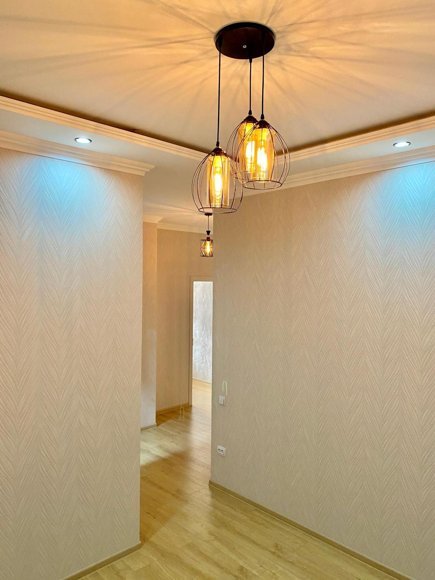 Spacious Apartment In New Building, Near The City Center And Airport Tasjkent Eksteriør bilde